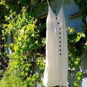 Urban Outfitters Linen Maxi